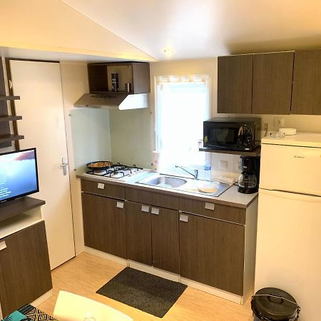 Mobil Home 6 personnes Saint-Chéron Extérieur photo