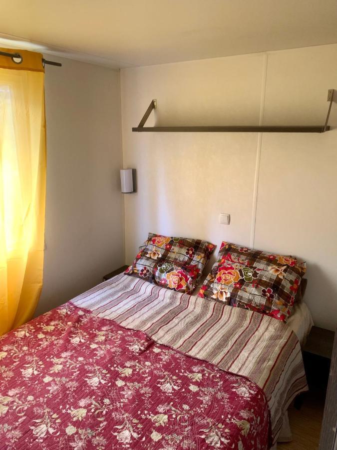 Mobil Home 6 personnes Saint-Chéron Extérieur photo